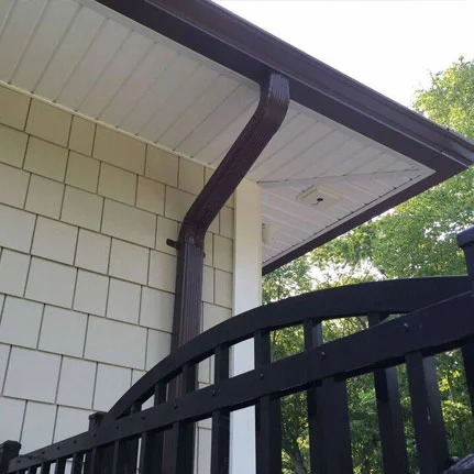 fascia gutter installation Medford ny