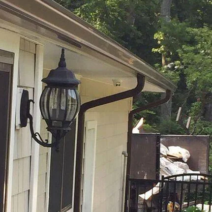 gutter replacement Medford ny